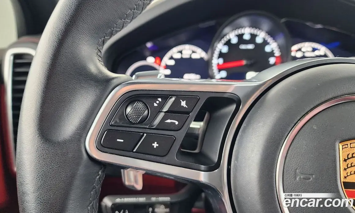 Porsche Cayenne 2023 3.0 автомат (гидро), фото 21