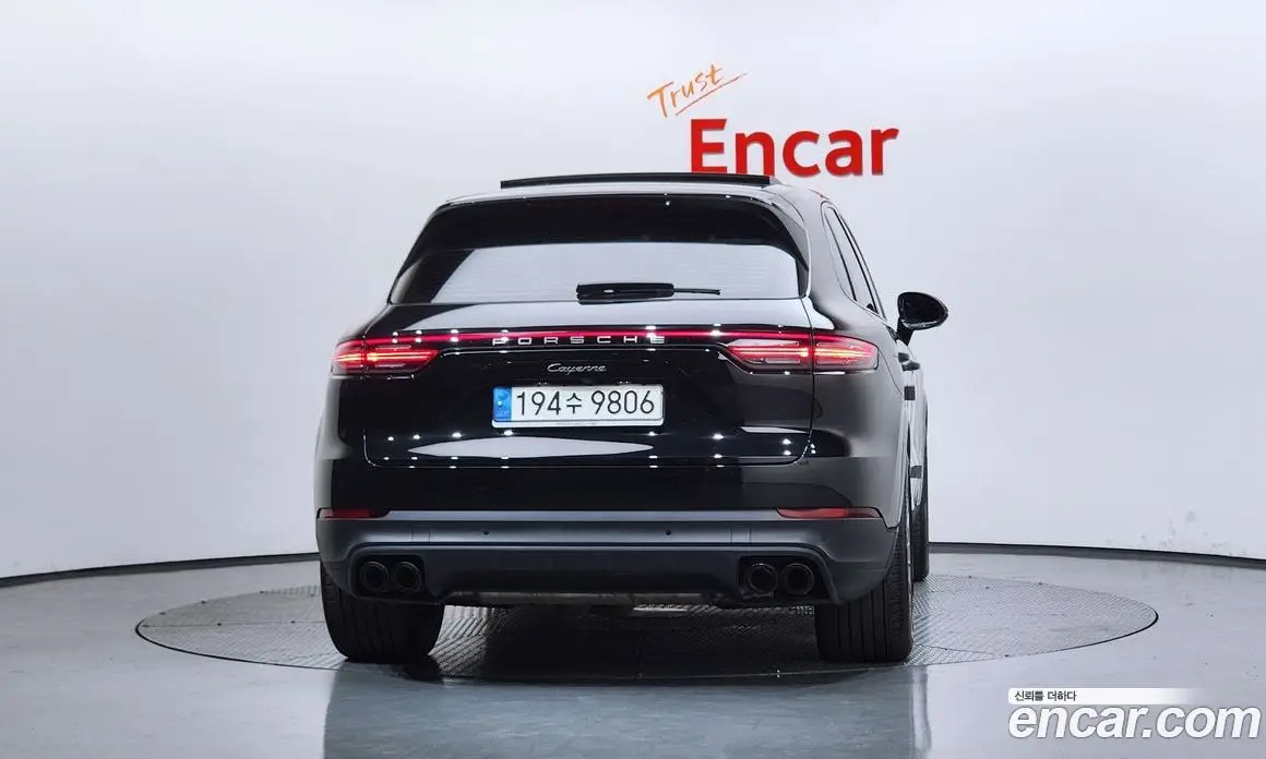 Porsche Cayenne 2023 3.0 автомат (гидро), фото 4
