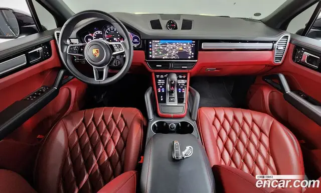 Porsche Cayenne 2023 3.0 автомат (гидро), миниатюра 10