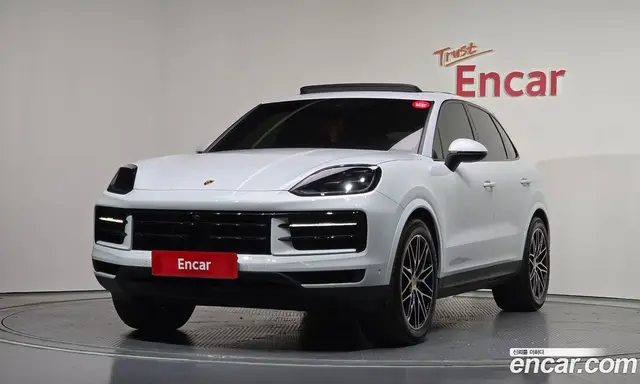 Porsche Cayenne, 2024, 19 313 км