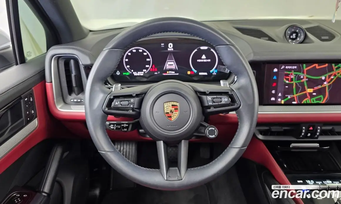 Porsche Cayenne 2024 3.0 автомат (гидро), фото 13