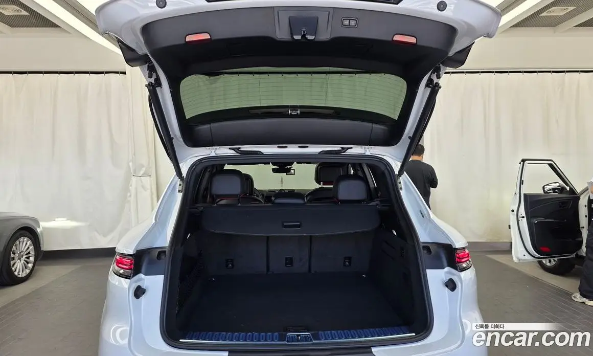 Porsche Cayenne 2024 3.0 автомат (гидро), фото 20