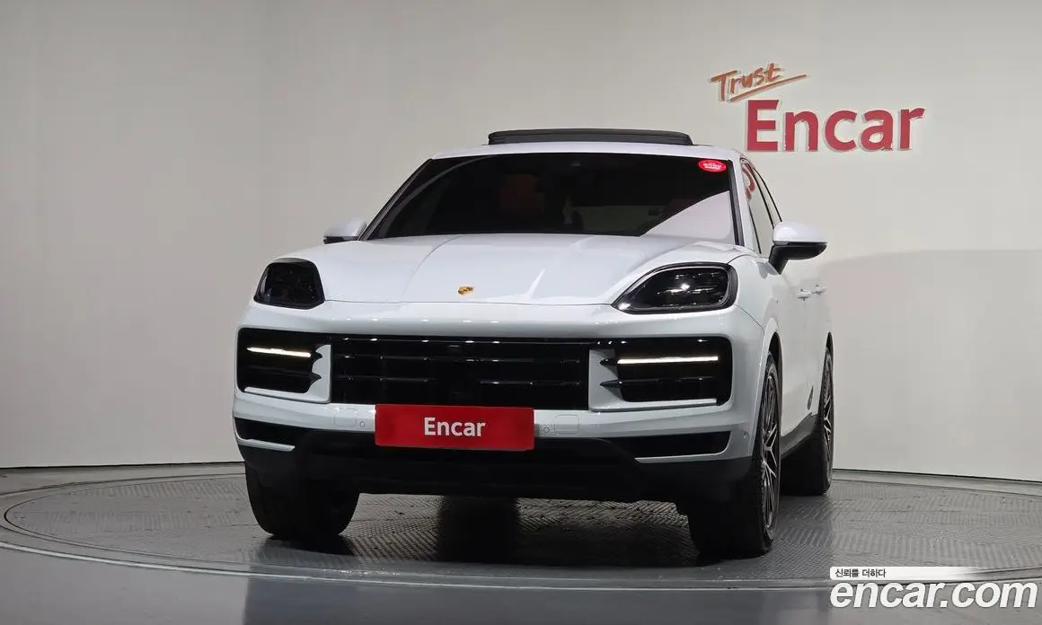 Porsche Cayenne 2024 3.0 автомат (гидро), фото 3