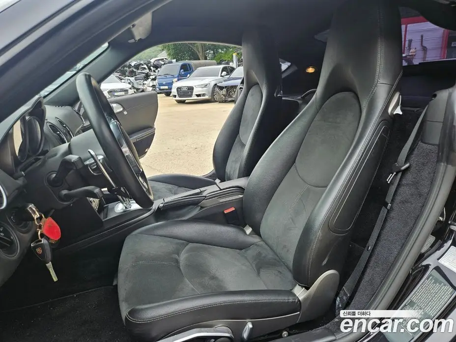 Porsche Cayman 2011 3.4 автомат (гидро), фото 14