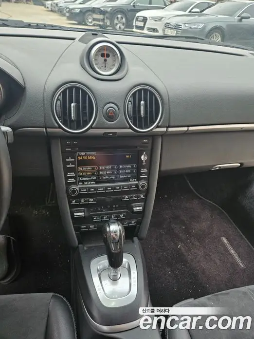 Porsche Cayman 2011 3.4 автомат (гидро), фото 15