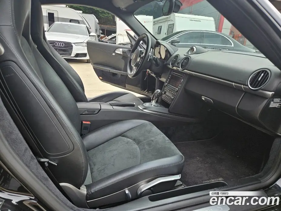 Porsche Cayman 2011 3.4 автомат (гидро), фото 16