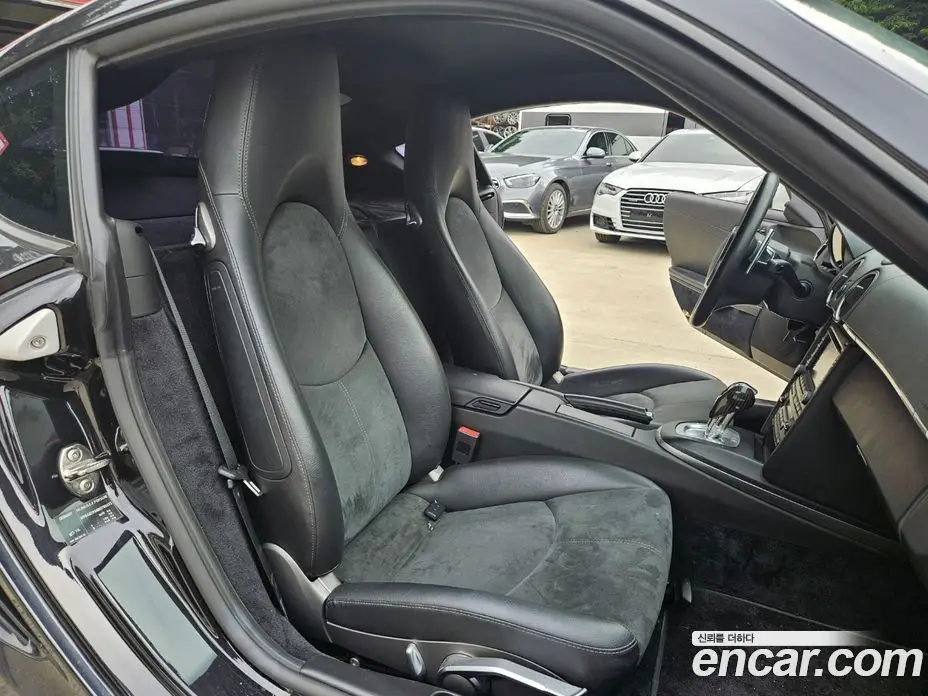 Porsche Cayman 2011 3.4 автомат (гидро), фото 17