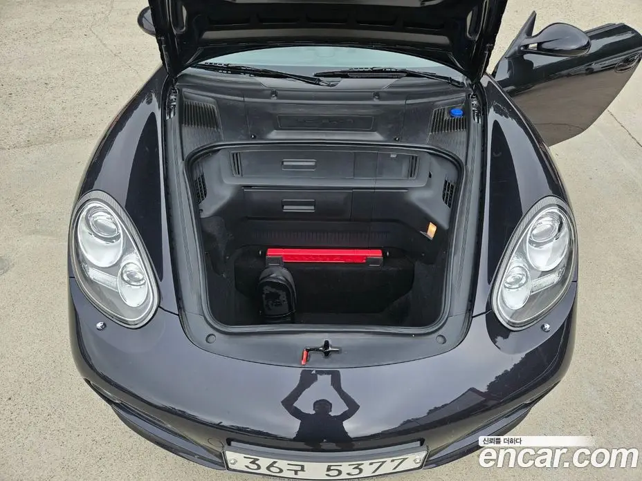 Porsche Cayman 2011 3.4 автомат (гидро), фото 18