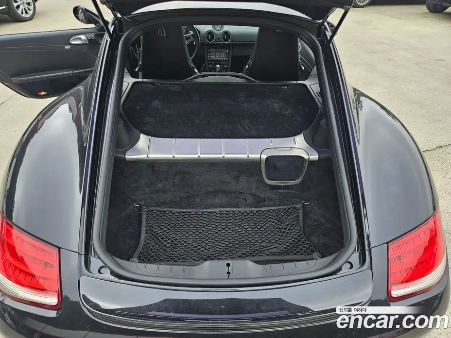 Porsche Cayman 2011 3.4 автомат (гидро), фото 19