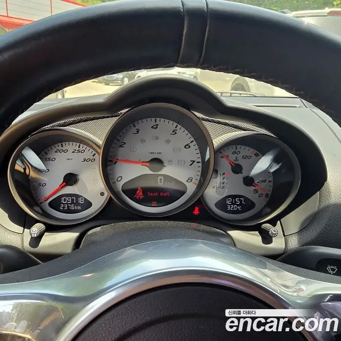 Porsche Cayman 2011 3.4 автомат (гидро), фото 20