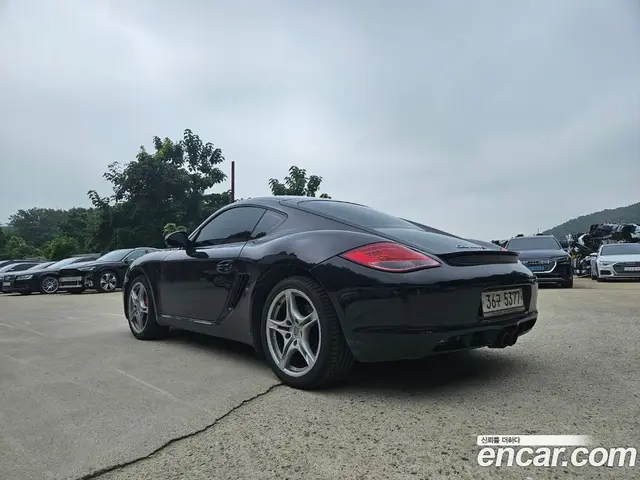 Porsche Cayman 2011 3.4 автомат (гидро), миниатюра 6