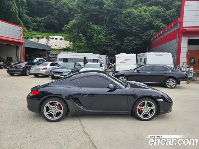 Porsche Cayman 2011 3.4 автомат (гидро), миниатюра 10