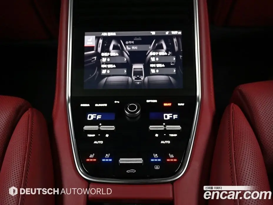 Porsche Panamera 2022 2.9 автомат (гидро), фото 16