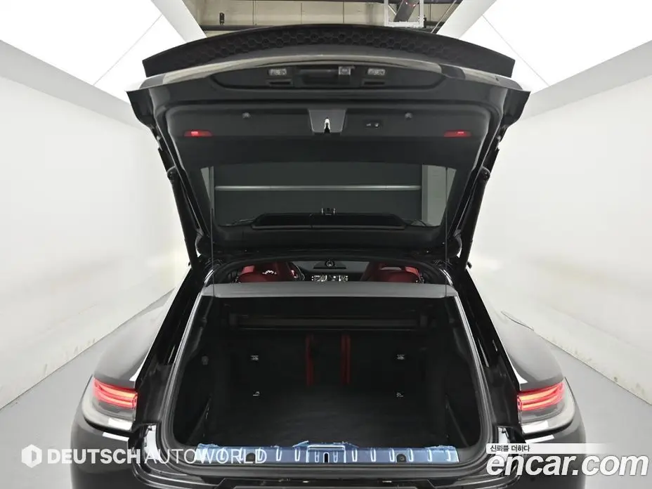 Porsche Panamera 2022 2.9 автомат (гидро), фото 19