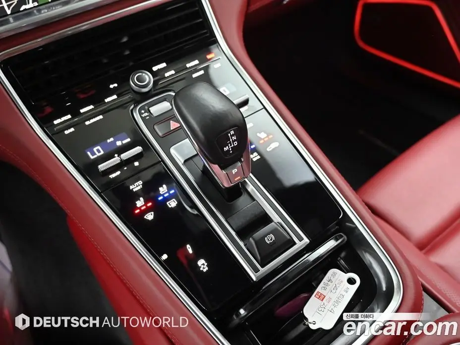 Porsche Panamera 2022 2.9 автомат (гидро), фото 9
