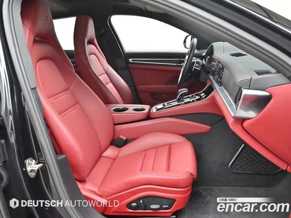Porsche Panamera 2022 2.9 автомат (гидро), фото 10