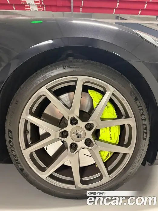 Porsche Panamera 2024 4.0 автомат (гидро), миниатюра 12