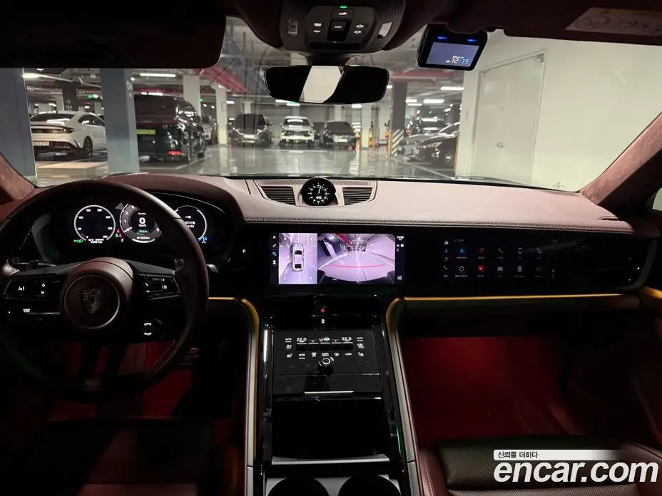 Porsche Panamera 2024 4.0 автомат (гидро), фото 15
