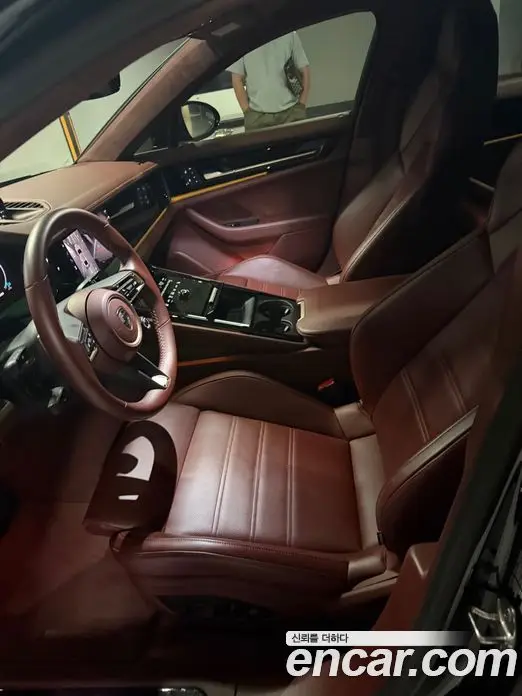 Porsche Panamera 2024 4.0 автомат (гидро), фото 19