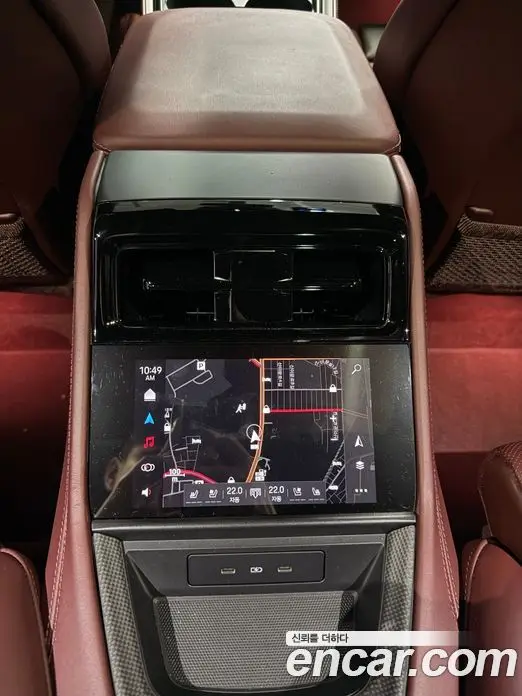 Porsche Panamera 2024 4.0 автомат (гидро), миниатюра 3