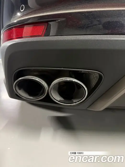 Porsche Panamera 2024 4.0 автомат (гидро), миниатюра 8