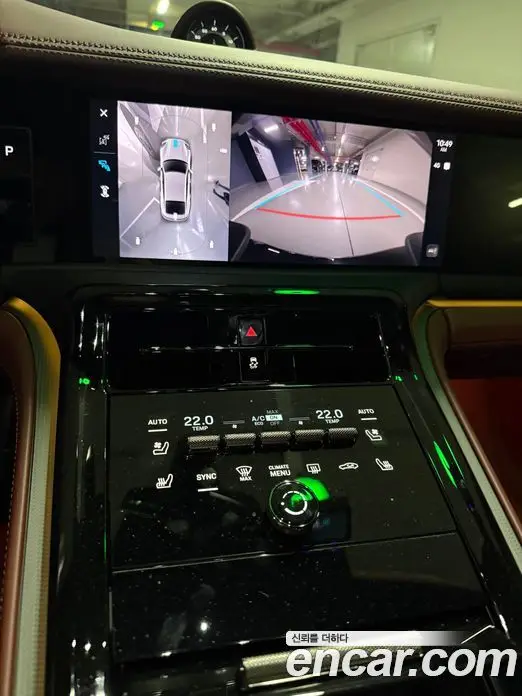 Porsche Panamera 2024 4.0 автомат (гидро), миниатюра 10