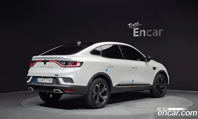 Renault (Samsung) Arkana 2024 1.6 автомат (гидро), миниатюра 2