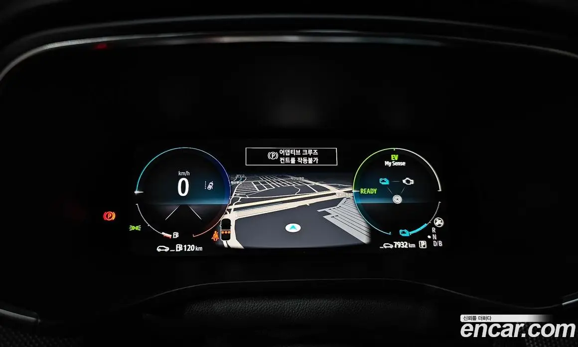 Renault (Samsung) Arkana 2024 1.6 автомат (гидро), фото 11