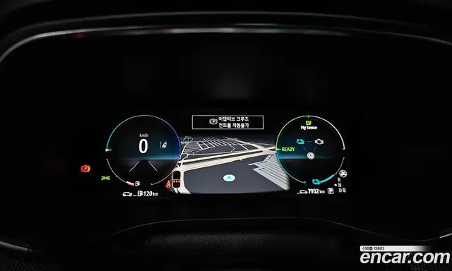 Renault (Samsung) Arkana 2024 1.6 автомат (гидро), миниатюра 11