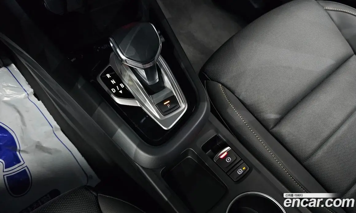 Renault (Samsung) Arkana 2024 1.6 автомат (гидро), фото 12