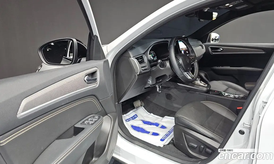 Renault (Samsung) Arkana 2024 1.6 автомат (гидро), фото 13