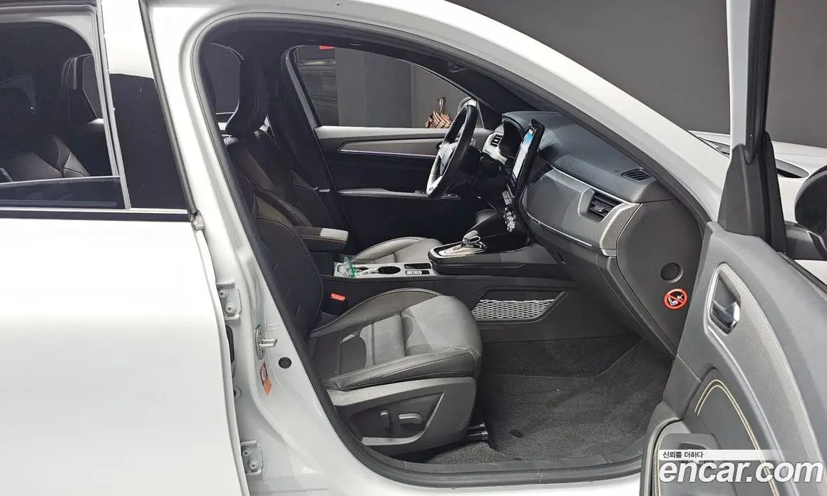 Renault (Samsung) Arkana 2024 1.6 автомат (гидро), фото 16