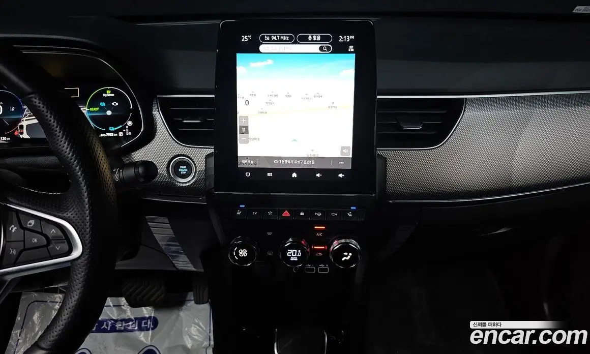 Renault (Samsung) Arkana 2024 1.6 автомат (гидро), фото 19