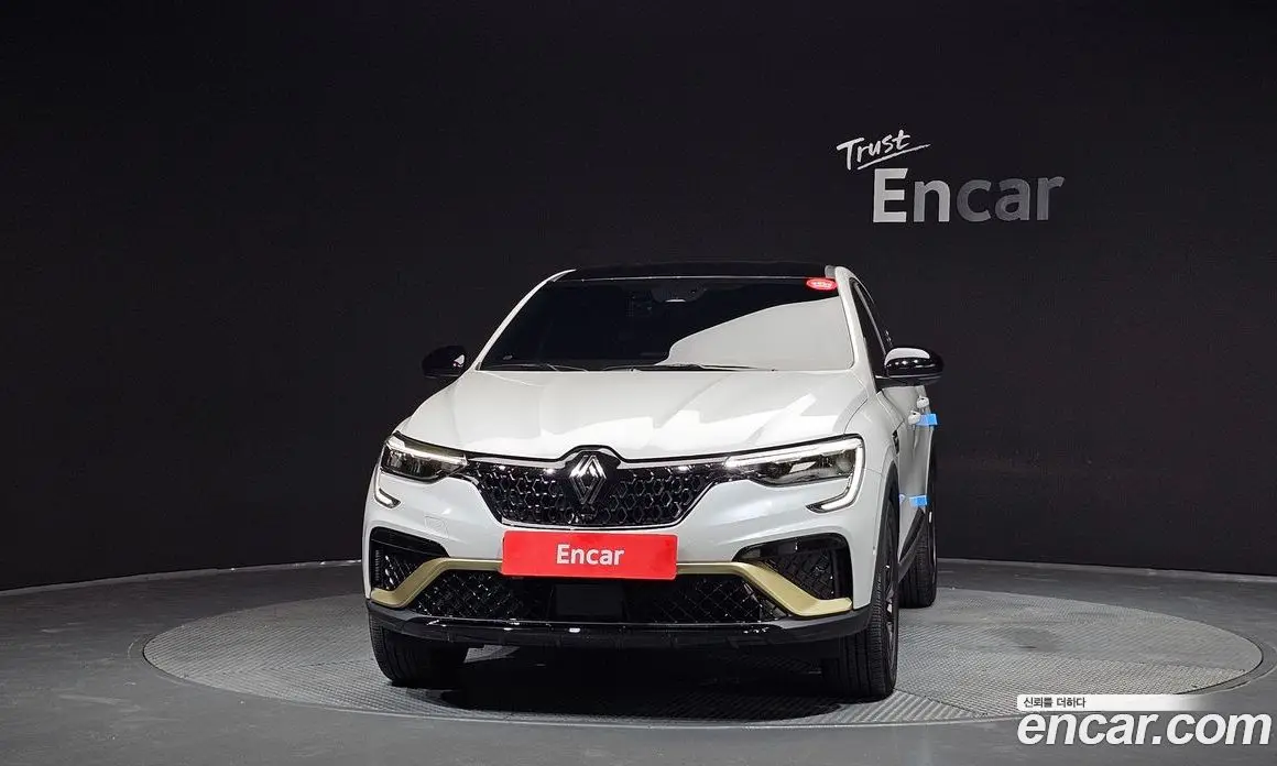Renault (Samsung) Arkana 2024 1.6 автомат (гидро), фото 3
