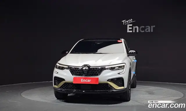 Renault (Samsung) Arkana 2024 1.6 автомат (гидро), миниатюра 3