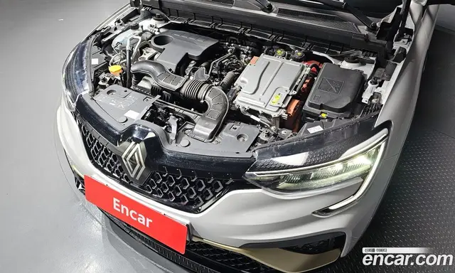 Renault (Samsung) Arkana 2024 1.6 автомат (гидро), миниатюра 6