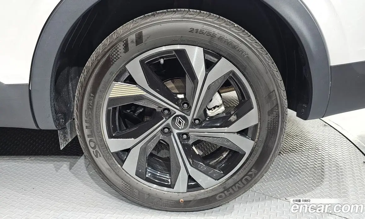 Renault (Samsung) Arkana 2024 1.6 автомат (гидро), фото 7