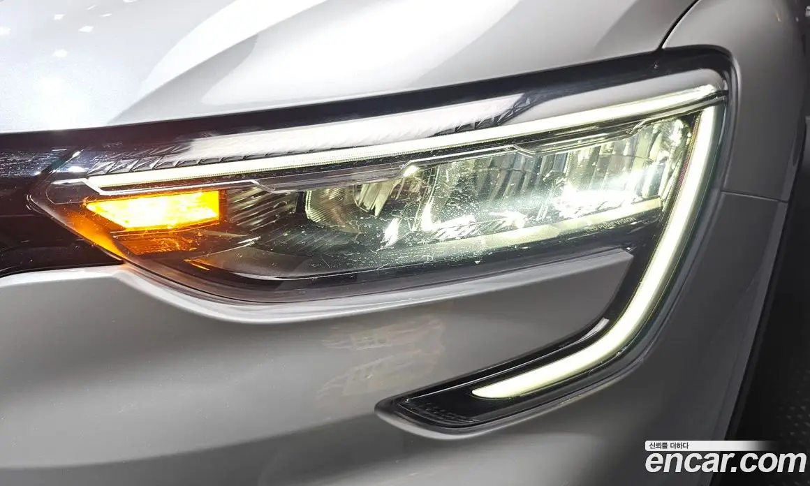 Renault (Samsung) Arkana 2024 1.6 автомат (гидро), фото 8