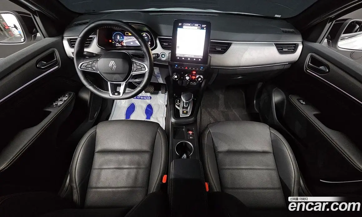 Renault (Samsung) Arkana 2024 1.6 автомат (гидро), фото 10