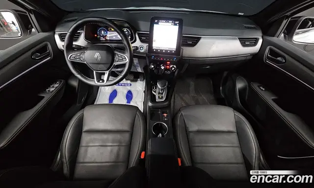 Renault (Samsung) Arkana 2024 1.6 автомат (гидро), миниатюра 10