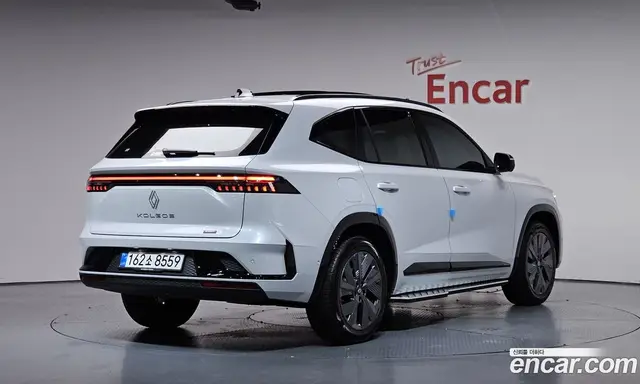 Renault (Samsung) Grand Koleos, 2025, 2 549 км