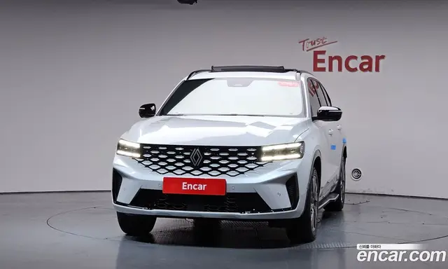 Renault (Samsung) Grand Koleos 2025 1.5 автомат (гидро), миниатюра 2