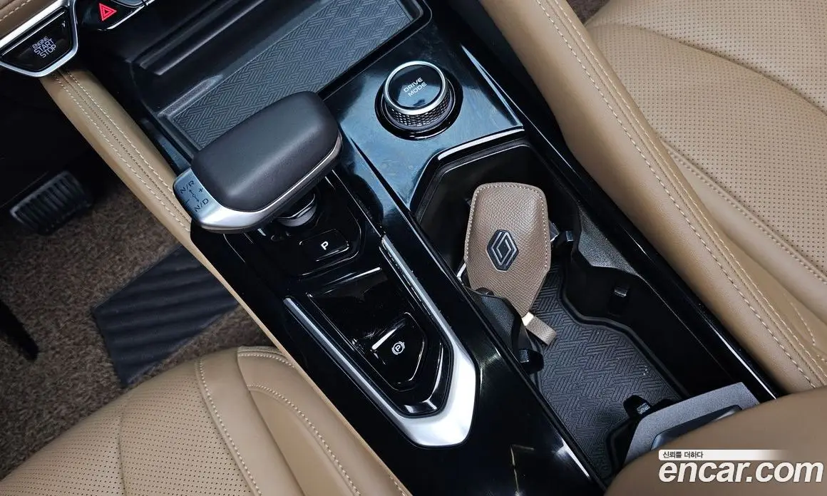 Renault (Samsung) Grand Koleos 2025 1.5 автомат (гидро), фото 11