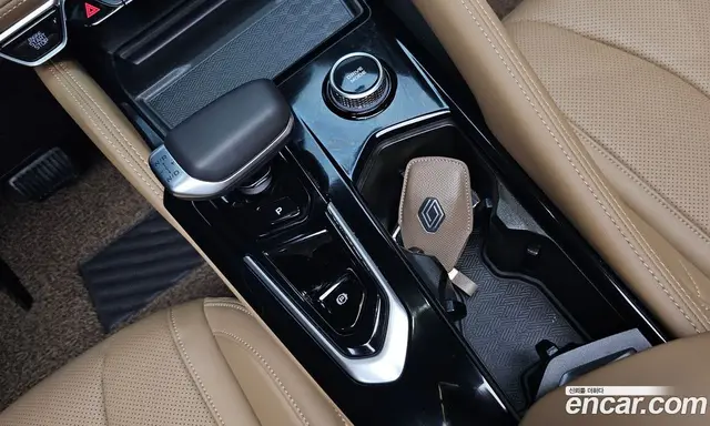 Renault (Samsung) Grand Koleos 2025 1.5 автомат (гидро), миниатюра 11