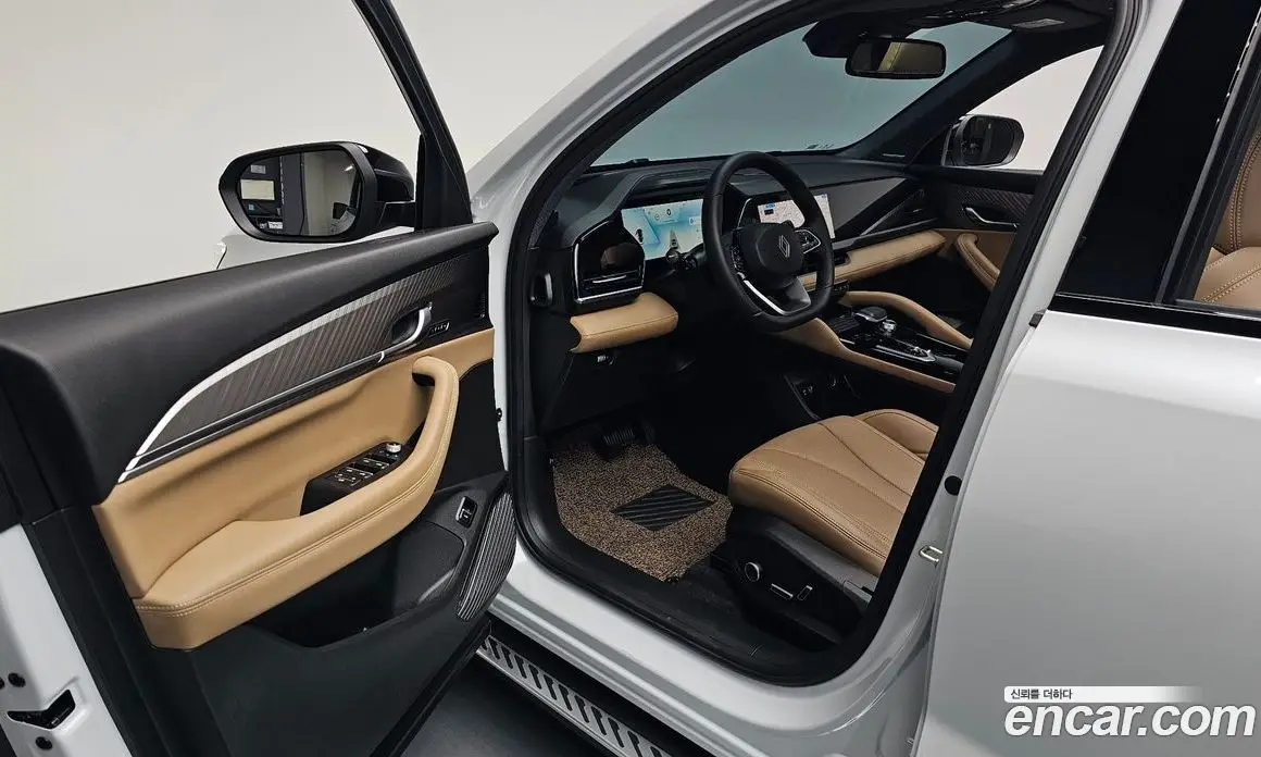 Renault (Samsung) Grand Koleos 2025 1.5 автомат (гидро), фото 12