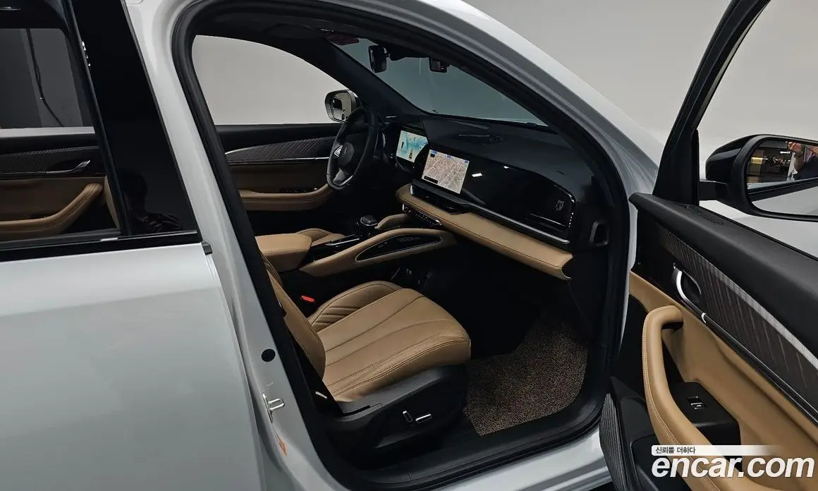 Renault (Samsung) Grand Koleos 2025 1.5 автомат (гидро), фото 15