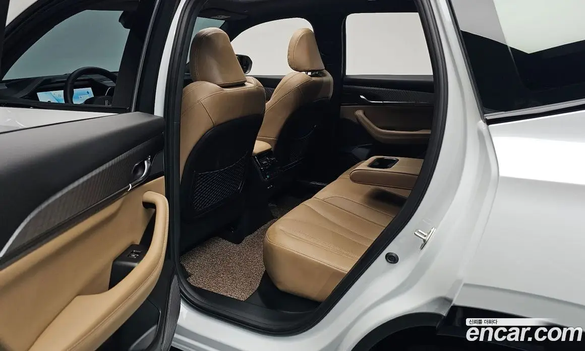 Renault (Samsung) Grand Koleos 2025 1.5 автомат (гидро), фото 16