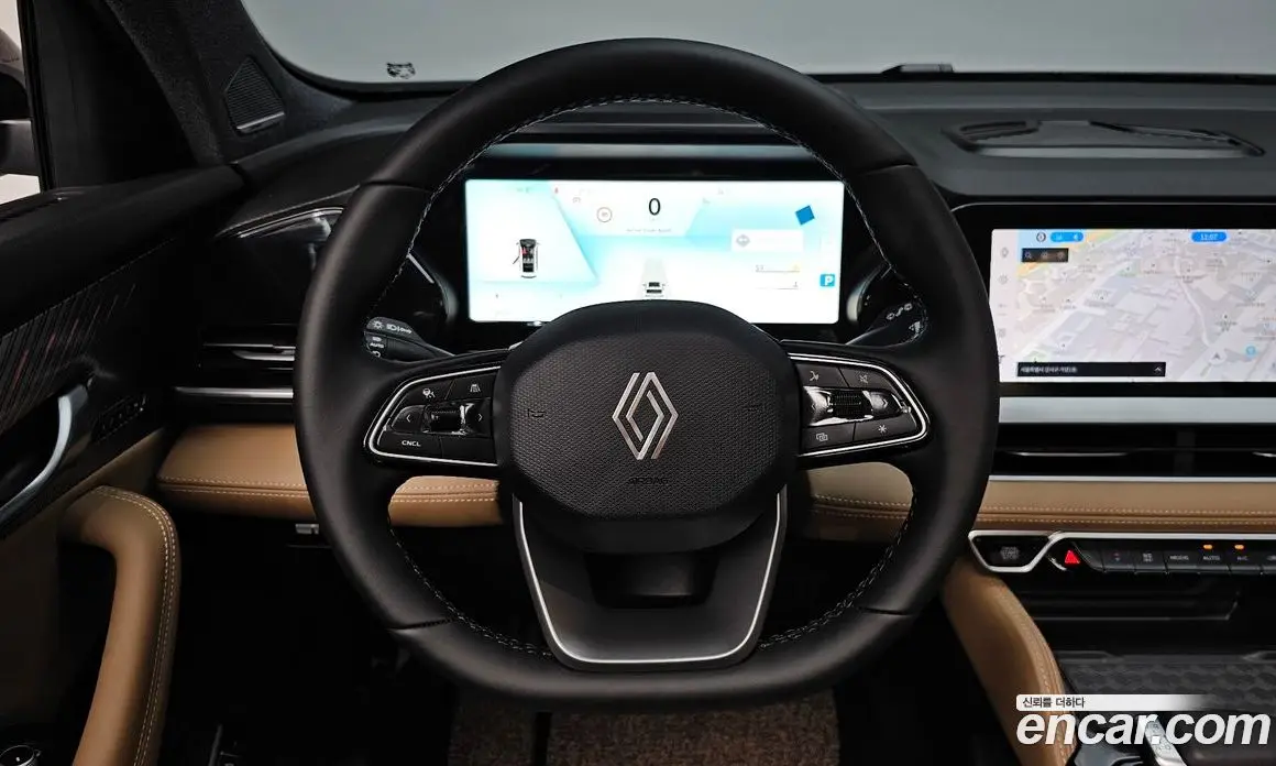 Renault (Samsung) Grand Koleos 2025 1.5 автомат (гидро), фото 17