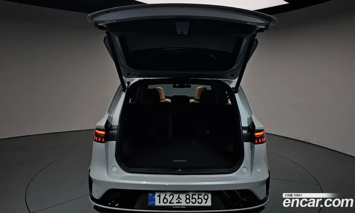 Renault (Samsung) Grand Koleos 2025 1.5 автомат (гидро), фото 25