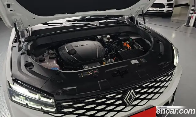 Renault (Samsung) Grand Koleos 2025 1.5 автомат (гидро), миниатюра 5